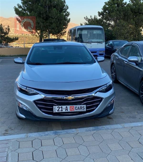 Chevrolet Malibu 2019 for sale in Iraq - Sulaymaniyah